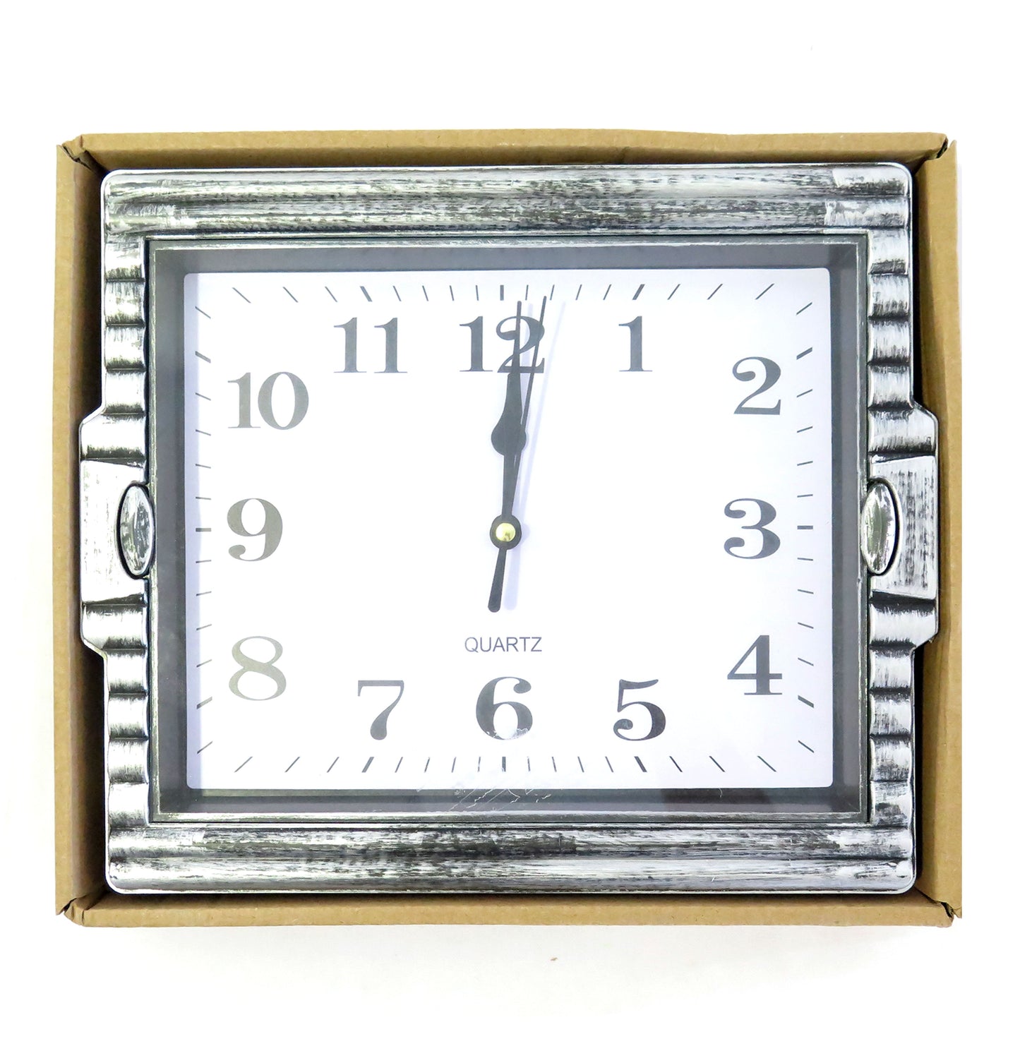 RELOJ DE PARED RECTANGULAR 04