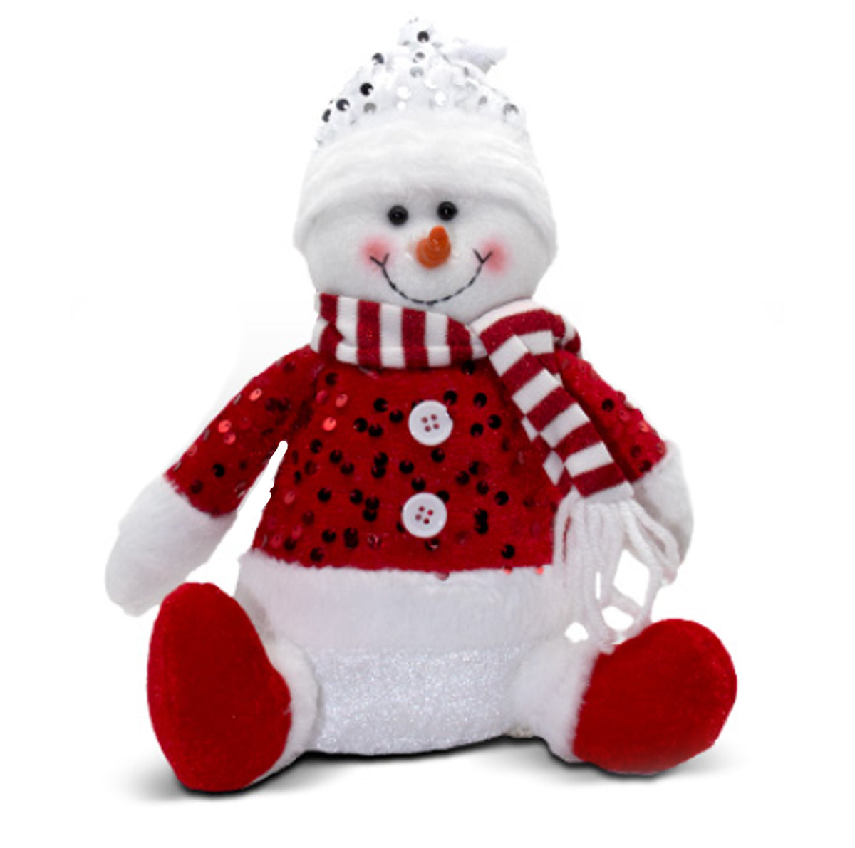 MUÑECO DE FELPA 27 CM