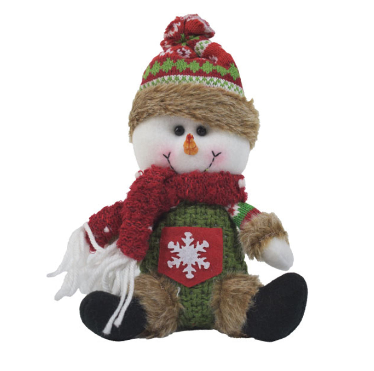 MUÑECO DE FELPA COLGANTE 30 CM 02