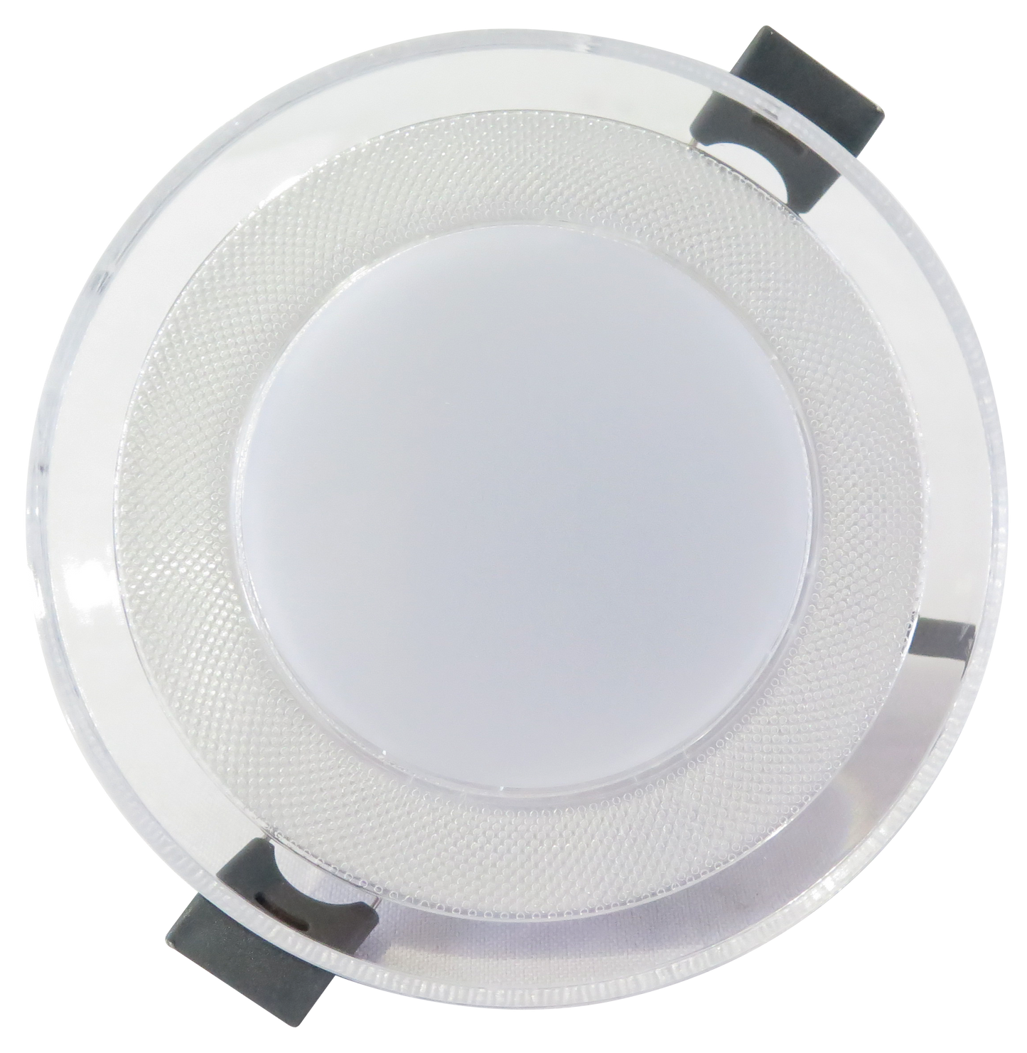 LAMPARA LED EMPOTRABLE 10CM DYNACROX DIF DISEÑOS