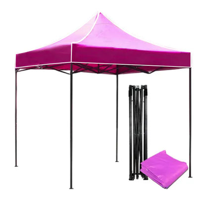 CARPA TOLDO PLEGABLE CON LONA IMPERMEABLE DE 3X3 M