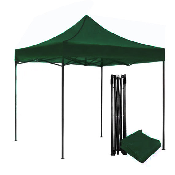 CARPA TOLDO PLEGABLE CON LONA IMPERMEABLE DE 3X2 M