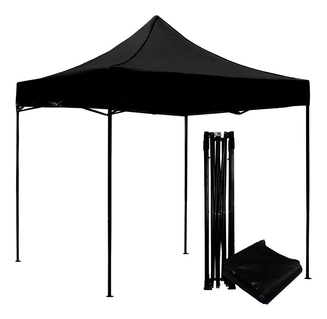 CARPA TOLDO PLEGABLE CON LONA IMPERMEABLE DE 3X2 M