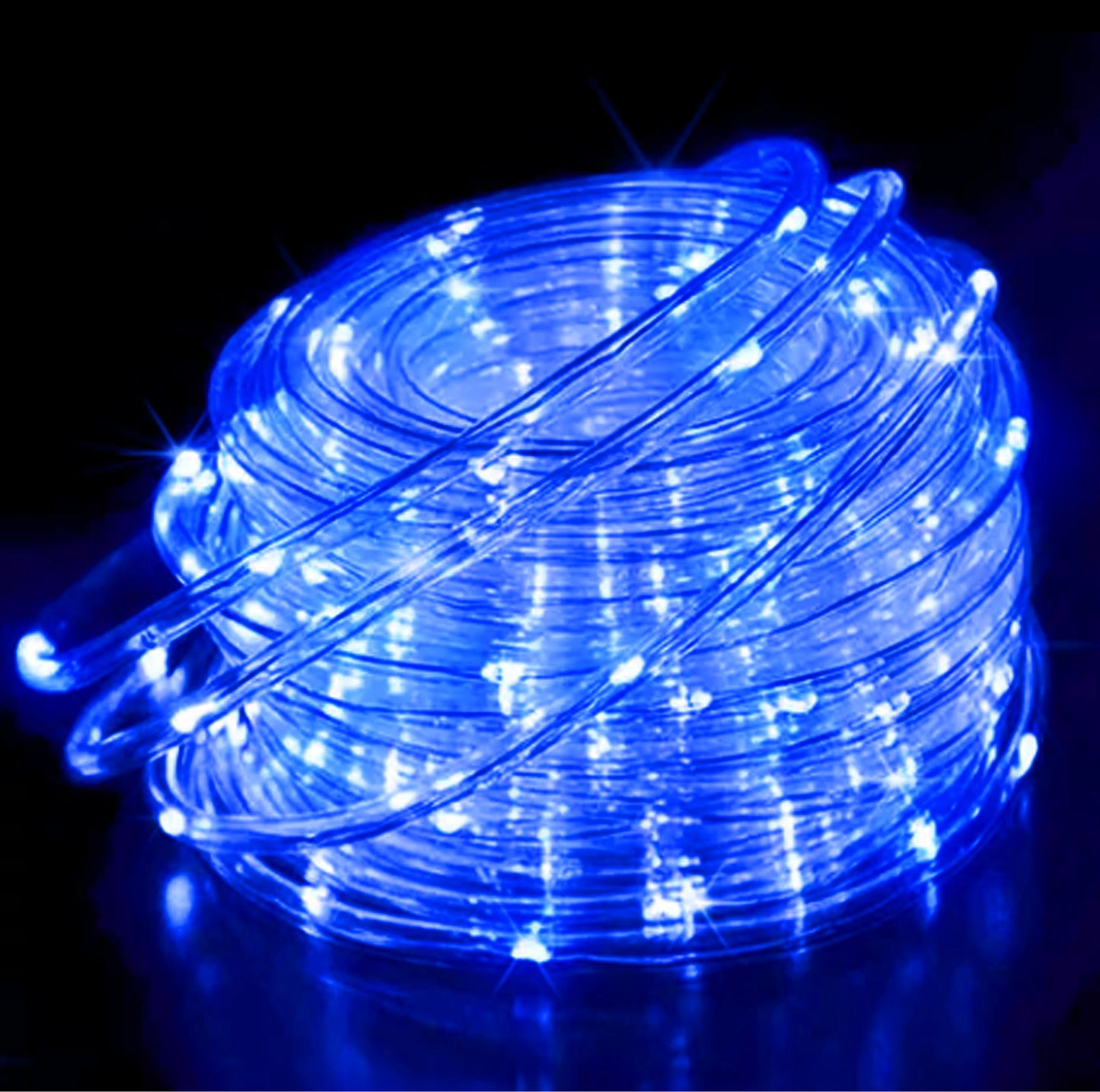 MANGUERA LED DE 10 MTS AZUL