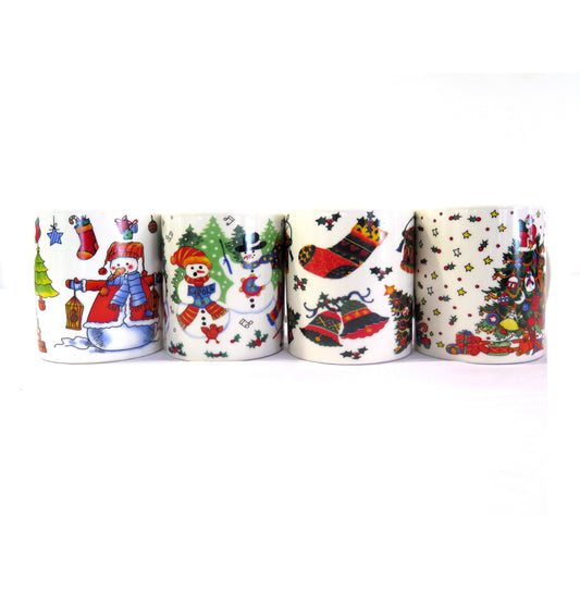 TAZA NAVIDEÑA DIF MODELOS 325 ML 03