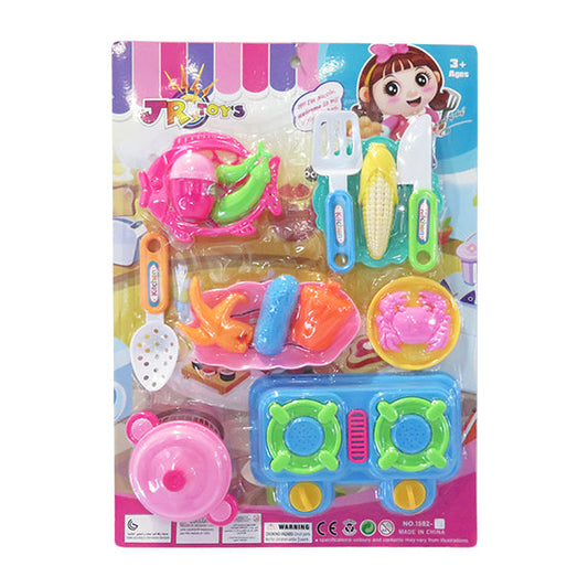 SET DE COCINA BLISTER 03