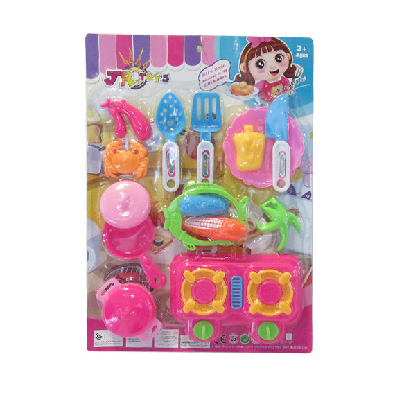 SET DE COCINA BLISTER 04