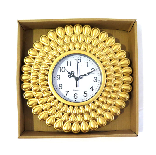 RELOJ DE PARED CIRCULAR 25 CM 02