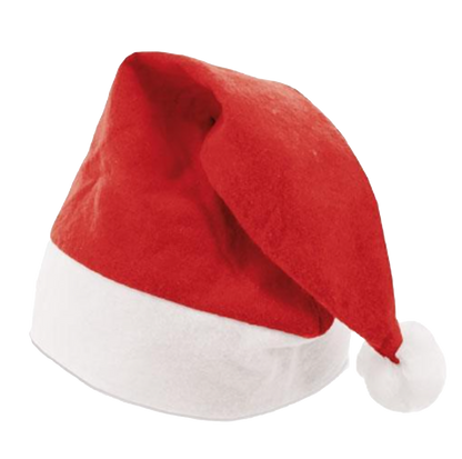 GORRO NAVIDEÑO DE SANTA