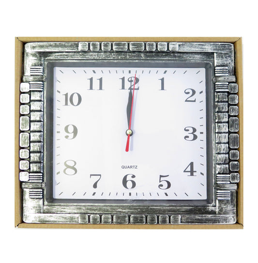 RELOJ DE PARED RECTANGULAR 01