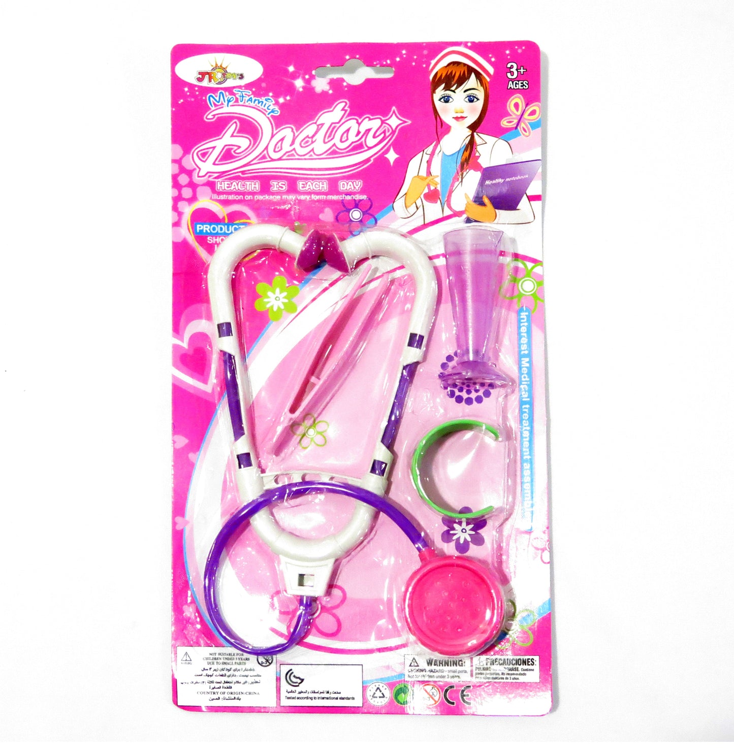 SET DE DOCTORA BLISTER 02