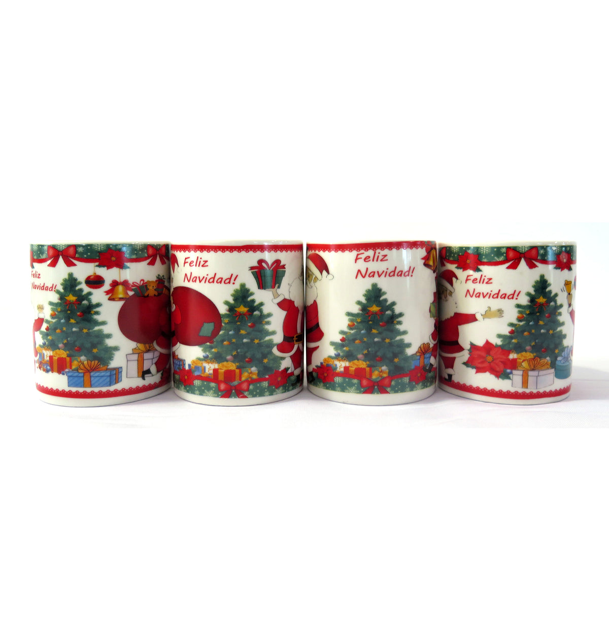 TAZA NAVIDEÑA DIF MODELOS 325 ML 01
