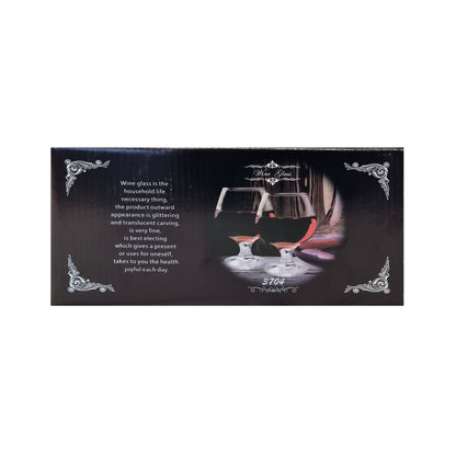 COPA PARA COGNAC 175 ML 6 PZS