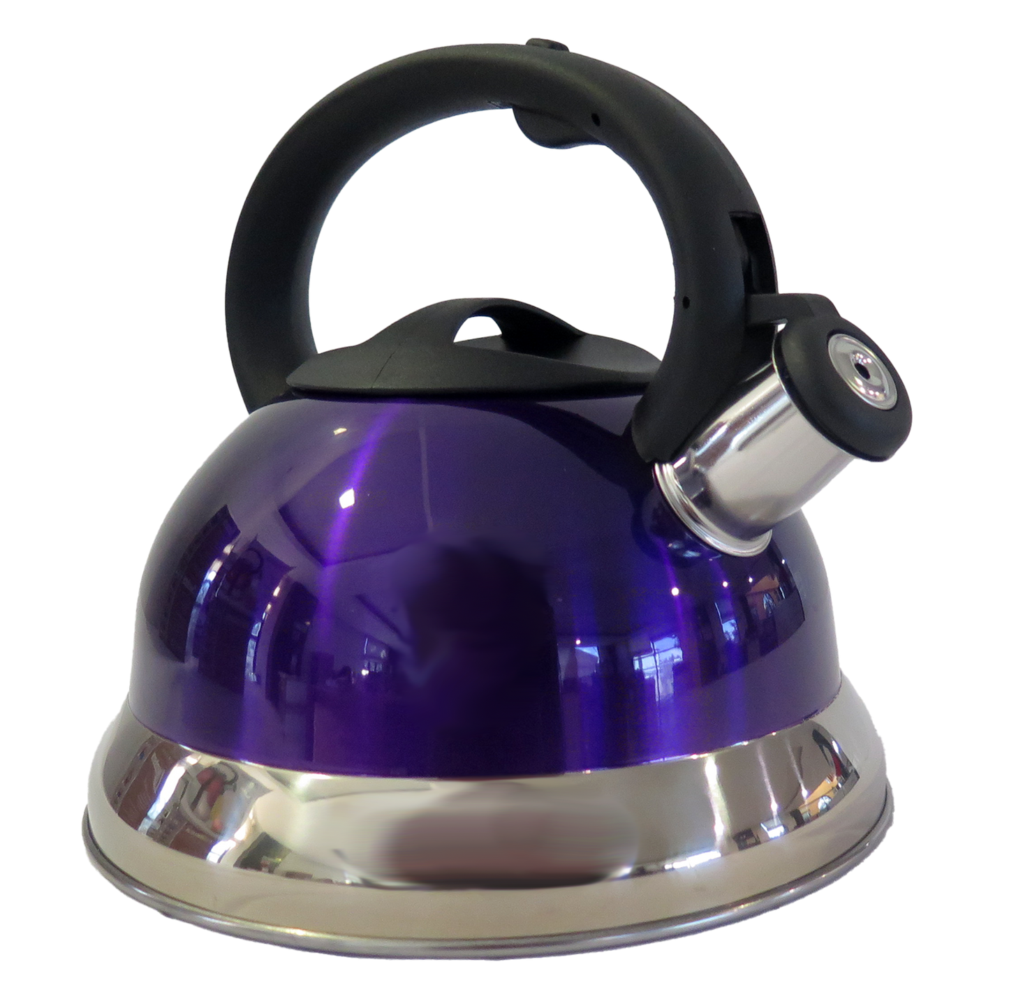 Tetera Hervidor de Acero Inoxidable 3 LTS