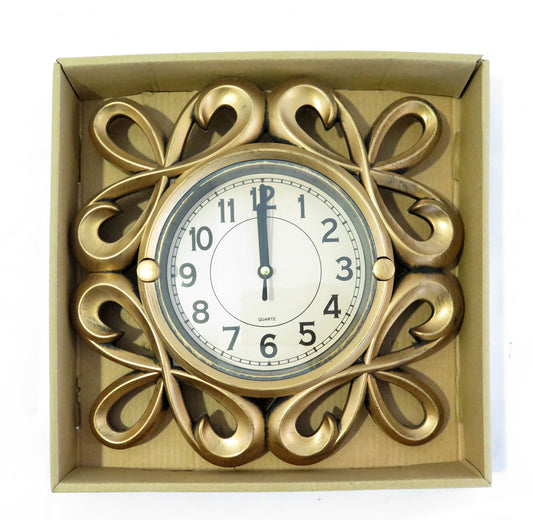 RELOJ DE PARED CIRCULAR 26 CM