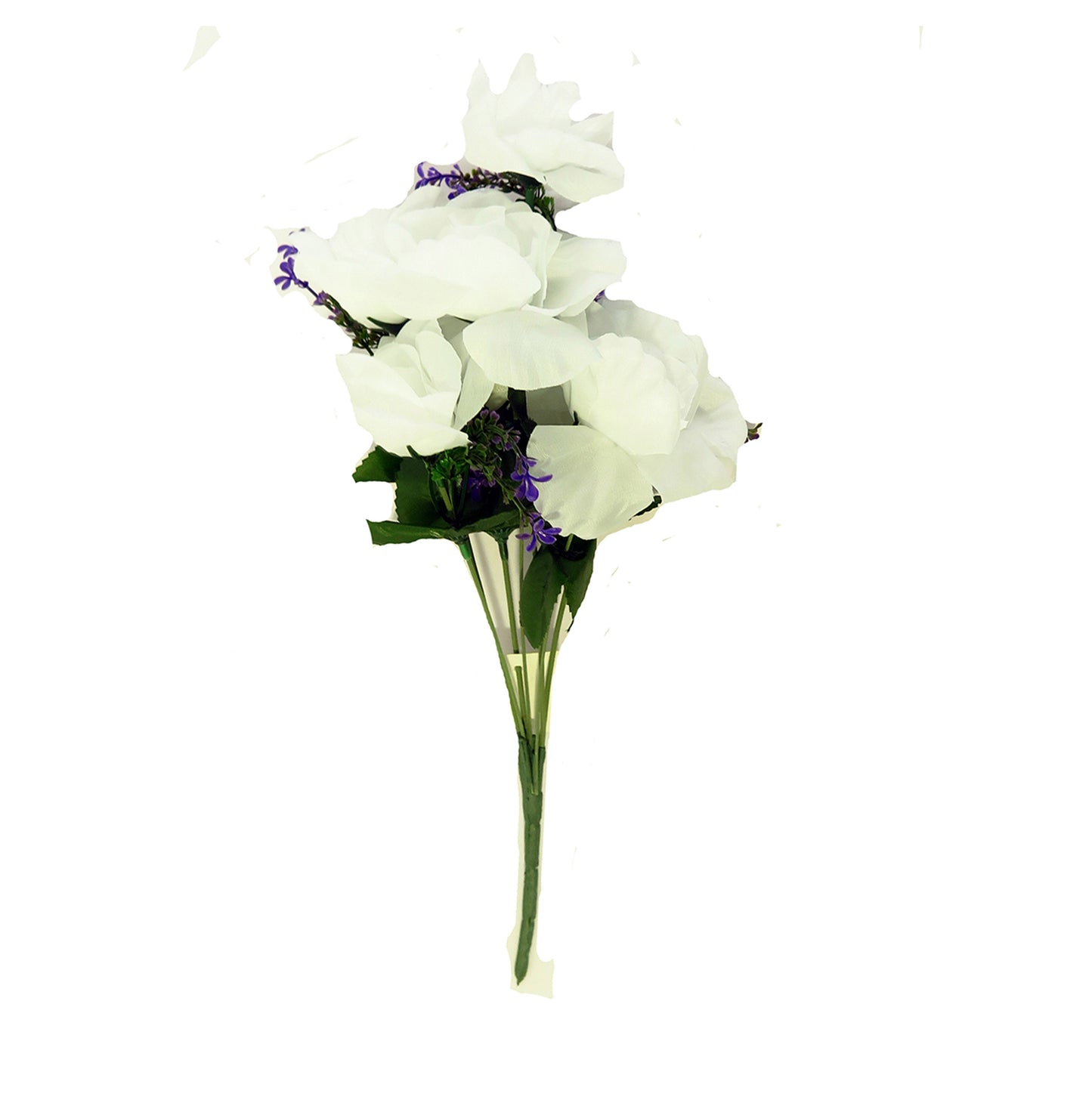 RAMO DE FLORES ARTIFICIALES 13