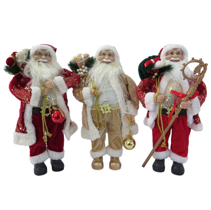 SANTA CLAUS 50 CM