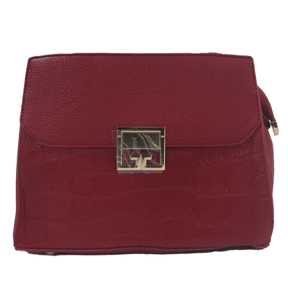 Bolso Cuadrado Para Dama B1