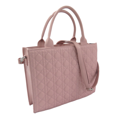 Bolso Texturizado Para Dama B2