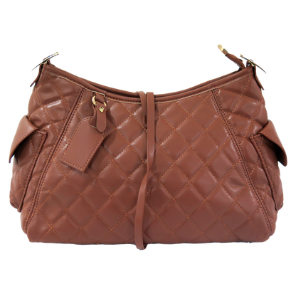 Bolso Texturizado Para Dama B4