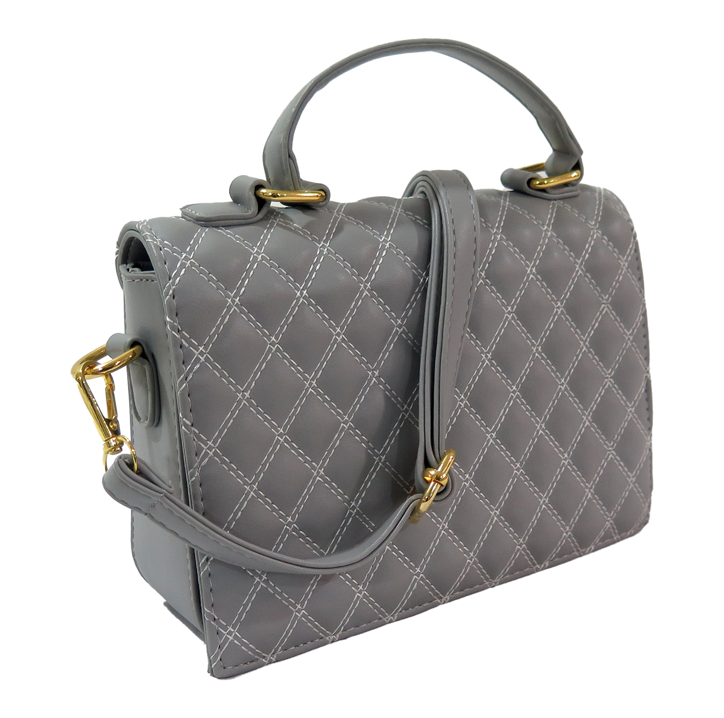 Bolso Texturizado Para Dama B5