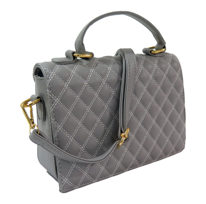 Bolso Texturizado Para Dama B5