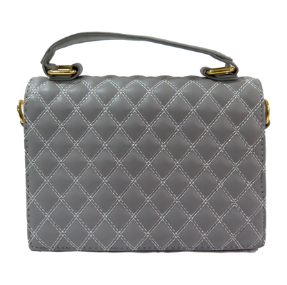Bolso Texturizado Para Dama B5
