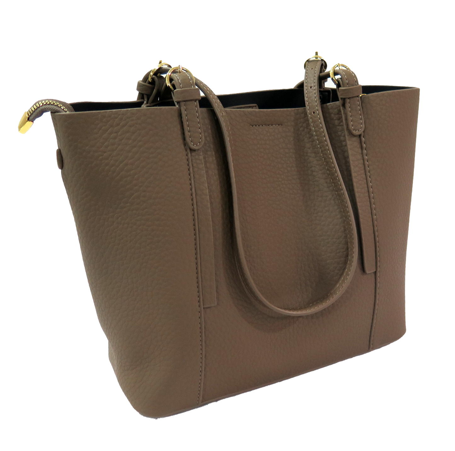 Bolso Liso Para Dama B8