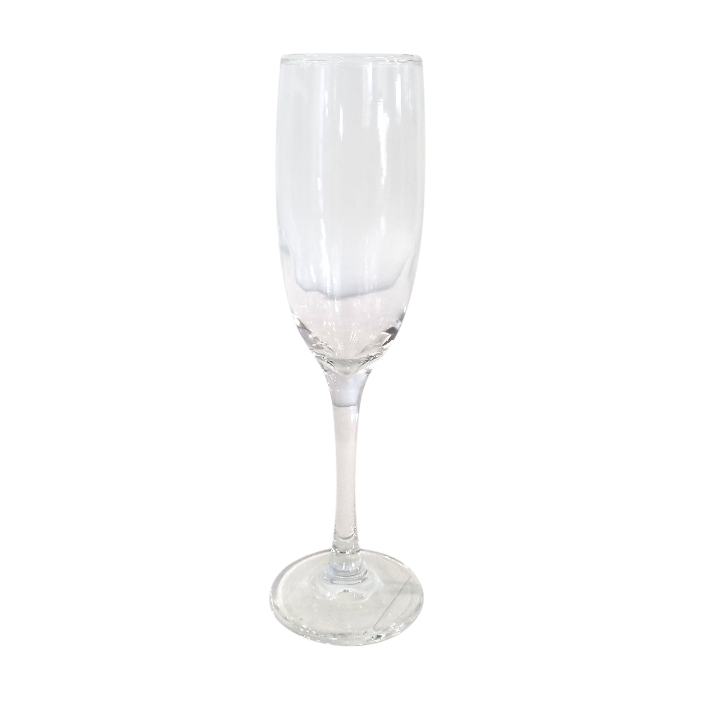 COPA FLAUTA PARA CHAMPAGNE 200 ML 6 PZS