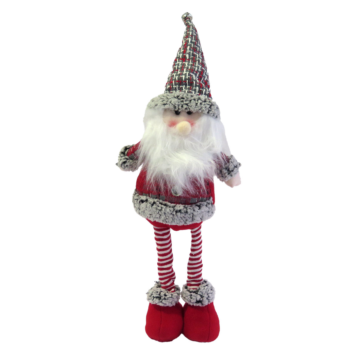 MUÑECO DE FELPA PIERNAS LARGAS 45 CM 04