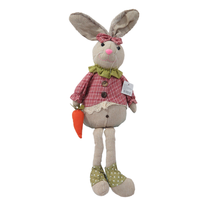 MUÑECO DE FELPA PIERNAS COLGANTES 45 CM 03
