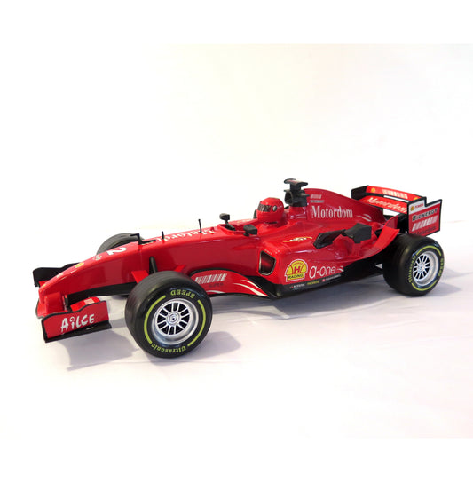 CARRO FORMULA 1 DE FRICCION