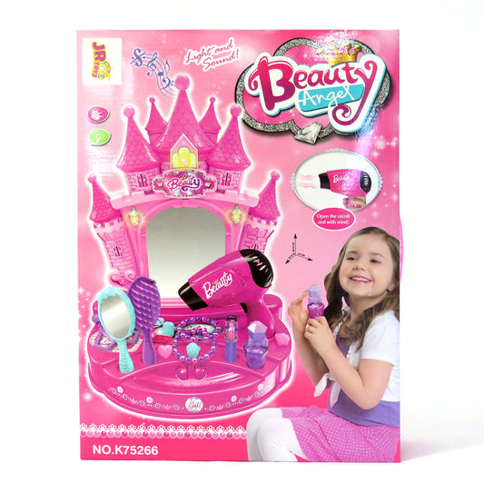 TOCADOR BEAUTY ANGEL CON ACCESORIOS 03