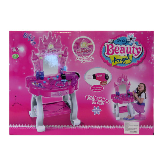 TOCADOR BEAUTY ANGEL CON ACCESORIOS 01