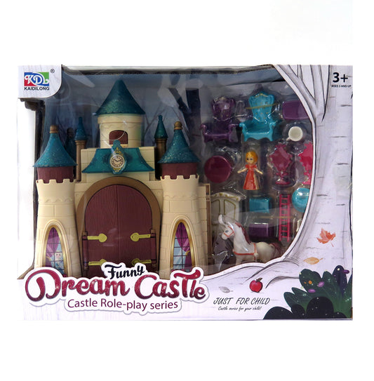 CASTILLO CON ACCESORIOS 02