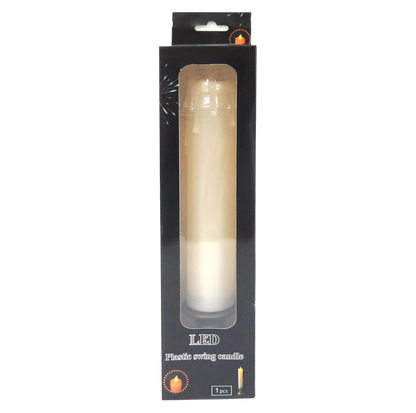 VELA ELECTRONICA DECORATIVA 26 CM