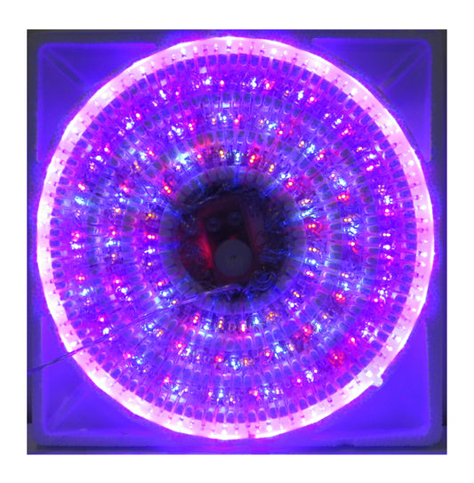 400 LED MULTICOLOR MUSICAL18.55MTS