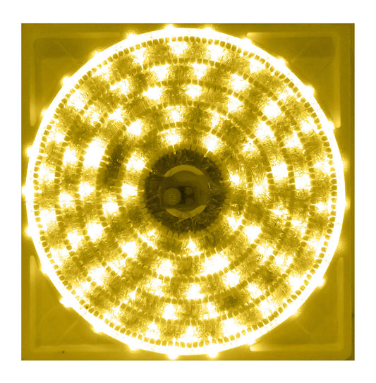LED 600 CALIDA MUSICAL CABLE CRISTAL 26.4 MTS