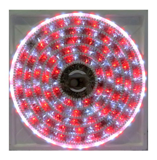 SERIE MUSICAL DE 500 LUCES LED MIX