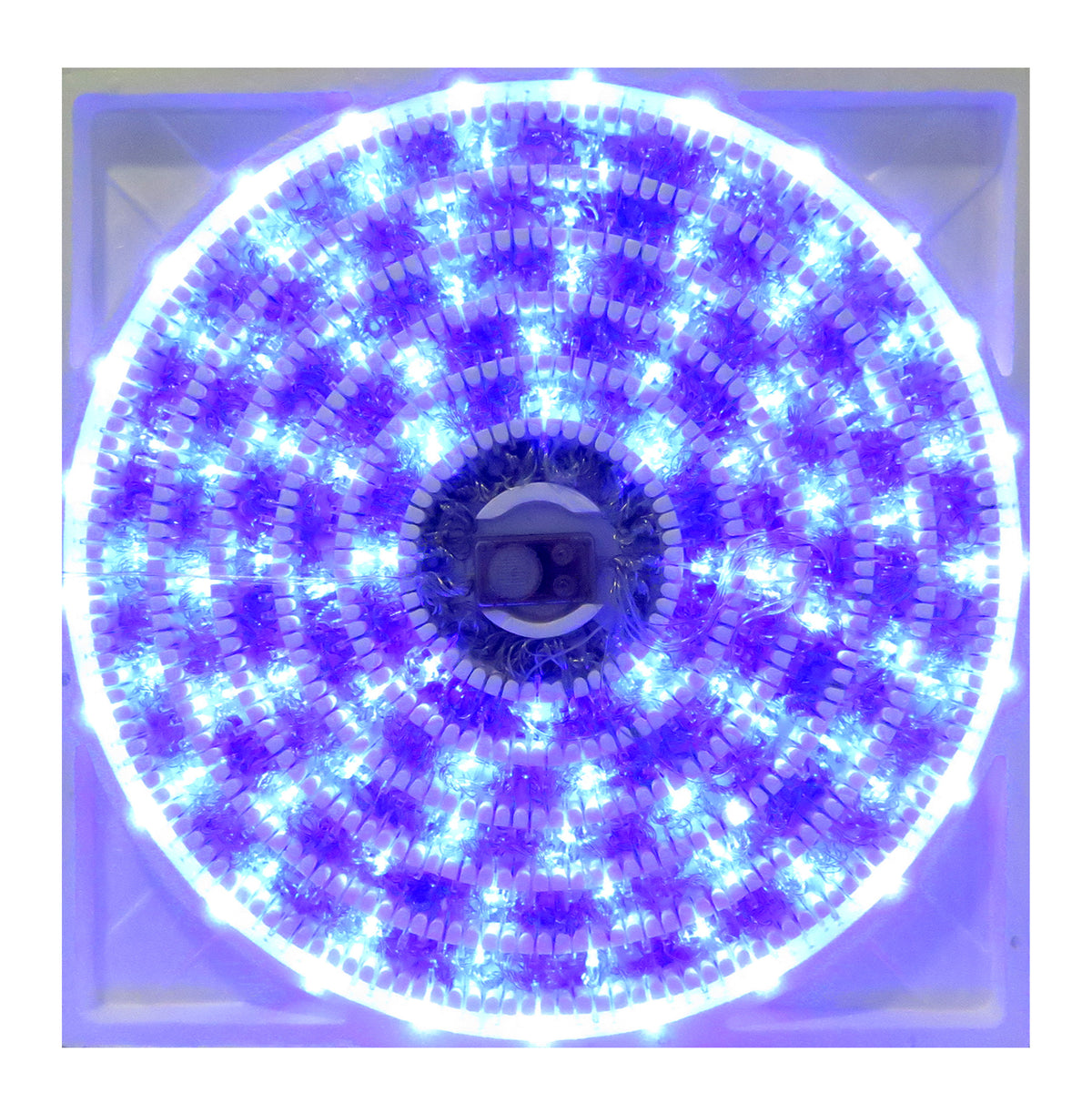 LED 600 MULTICOLOR MUSICAL CABLE CRISTAL 26.4 MTS