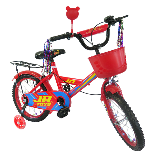 BICICLETA JR TOYS ECO R16