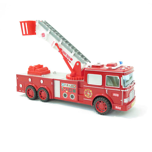 CAMION DE BOMBEROS 02