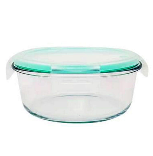 TOPPER CIRCULAR DE VIDRIO