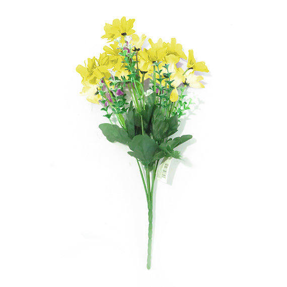 RAMO DE FLORES ARTIFICIALES 12