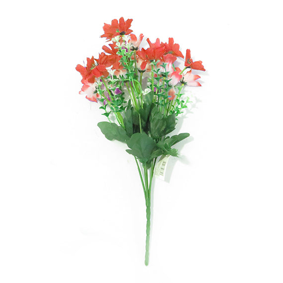RAMO DE FLORES ARTIFICIALES 12