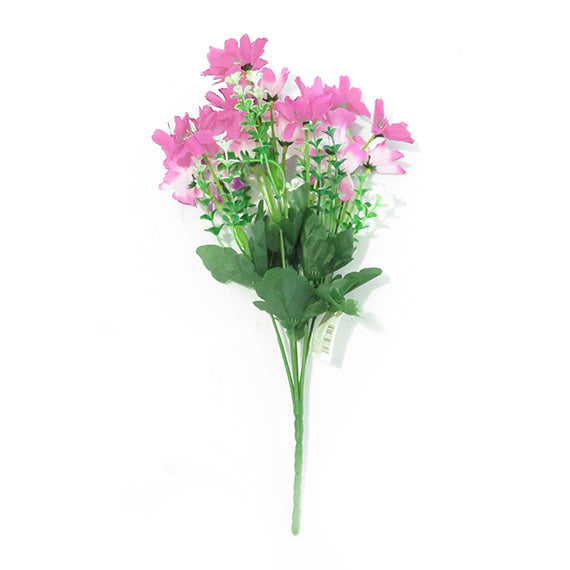 RAMO DE FLORES ARTIFICIALES 12