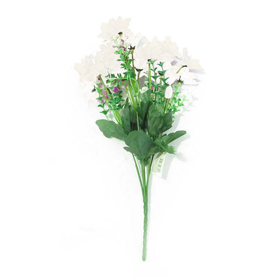 RAMO DE FLORES ARTIFICIALES 12