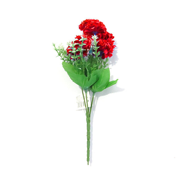 RAMO DE FLORES ARTIFICIALES 15