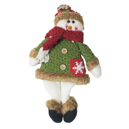 MUÑECO DE FELPA COLGANTE 25 CM
