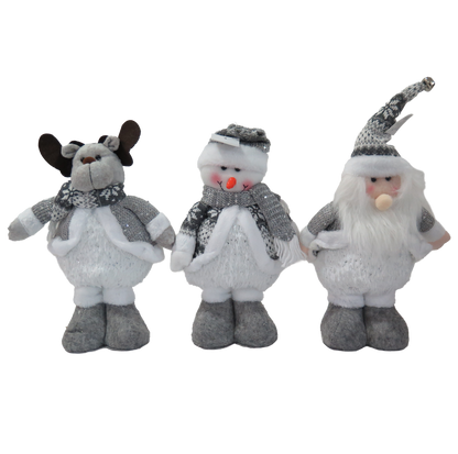 MUÑECO DE FELPA 30 CM 02